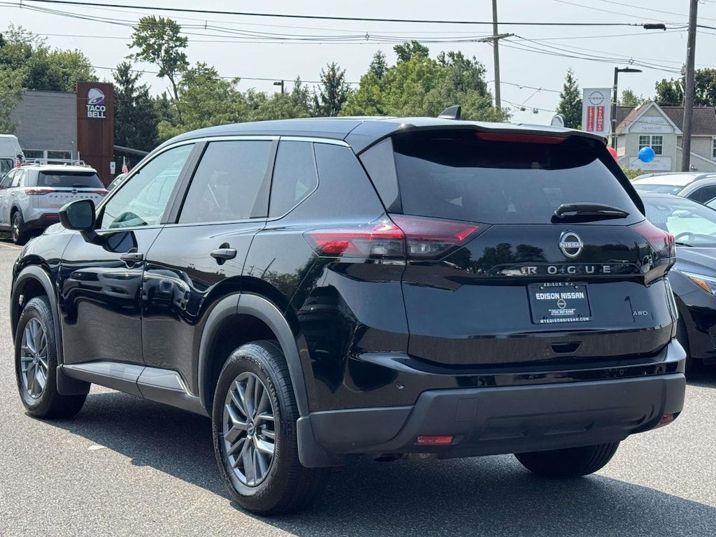Certified 2026 Nissan Rogue AWD S *Ltd Avail* Sport Utility