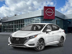 2025 Nissan Versa SV Car