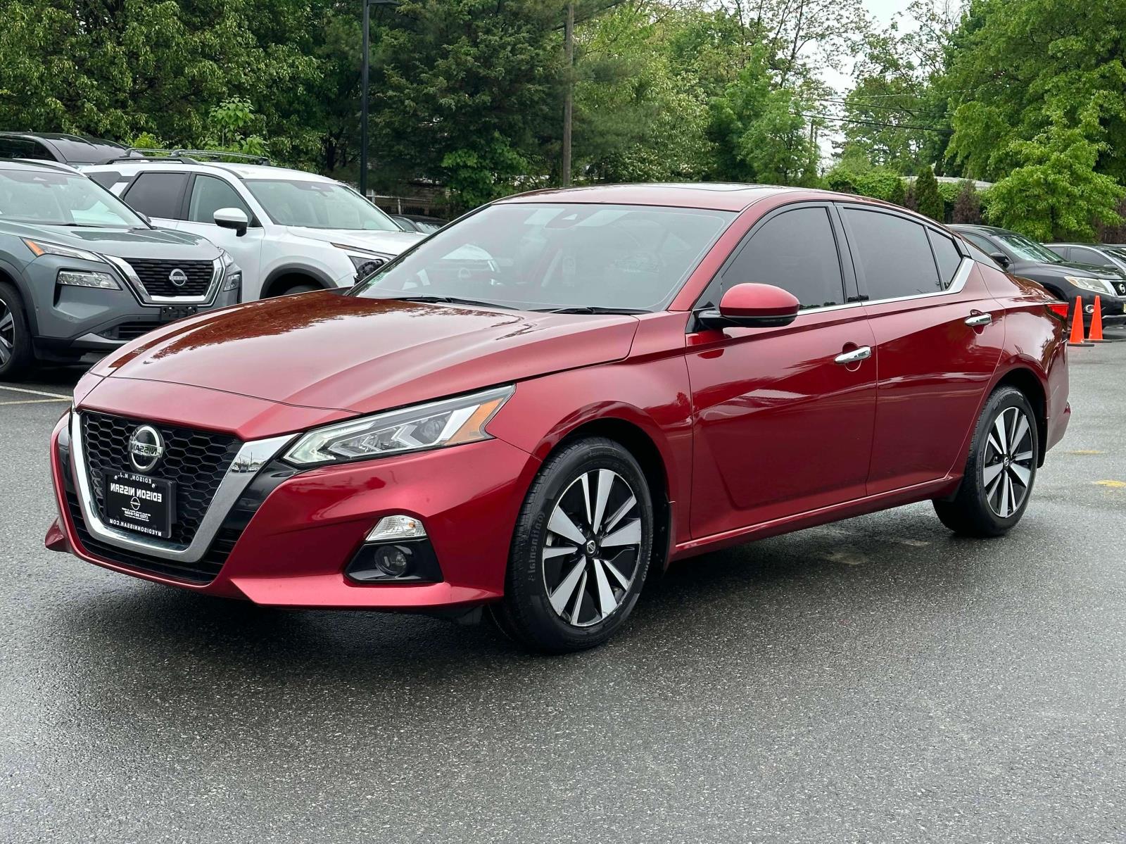 Used 2022 Nissan Altima SL with VIN 1N4BL4EW6NN402416 for sale in Edison, NJ