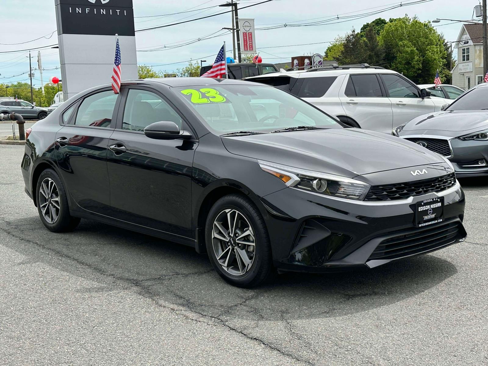 2023 Kia Forte