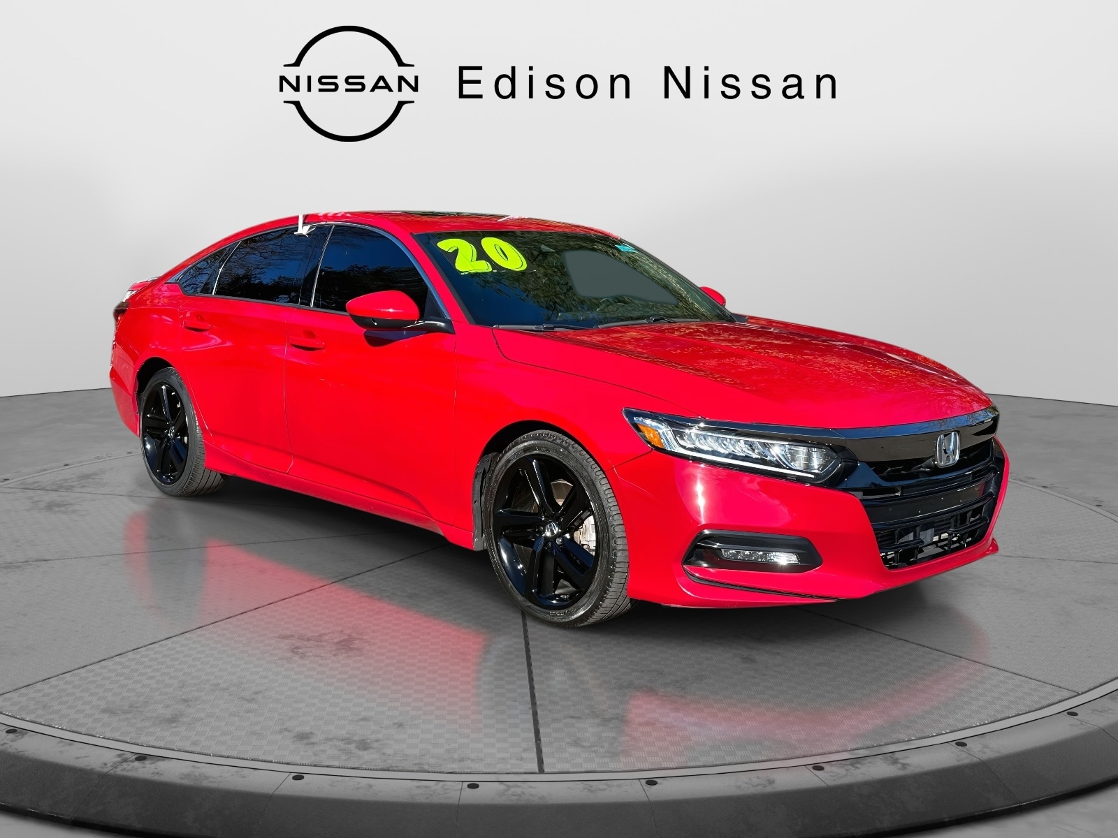 2020 Honda Accord Sport's photo
