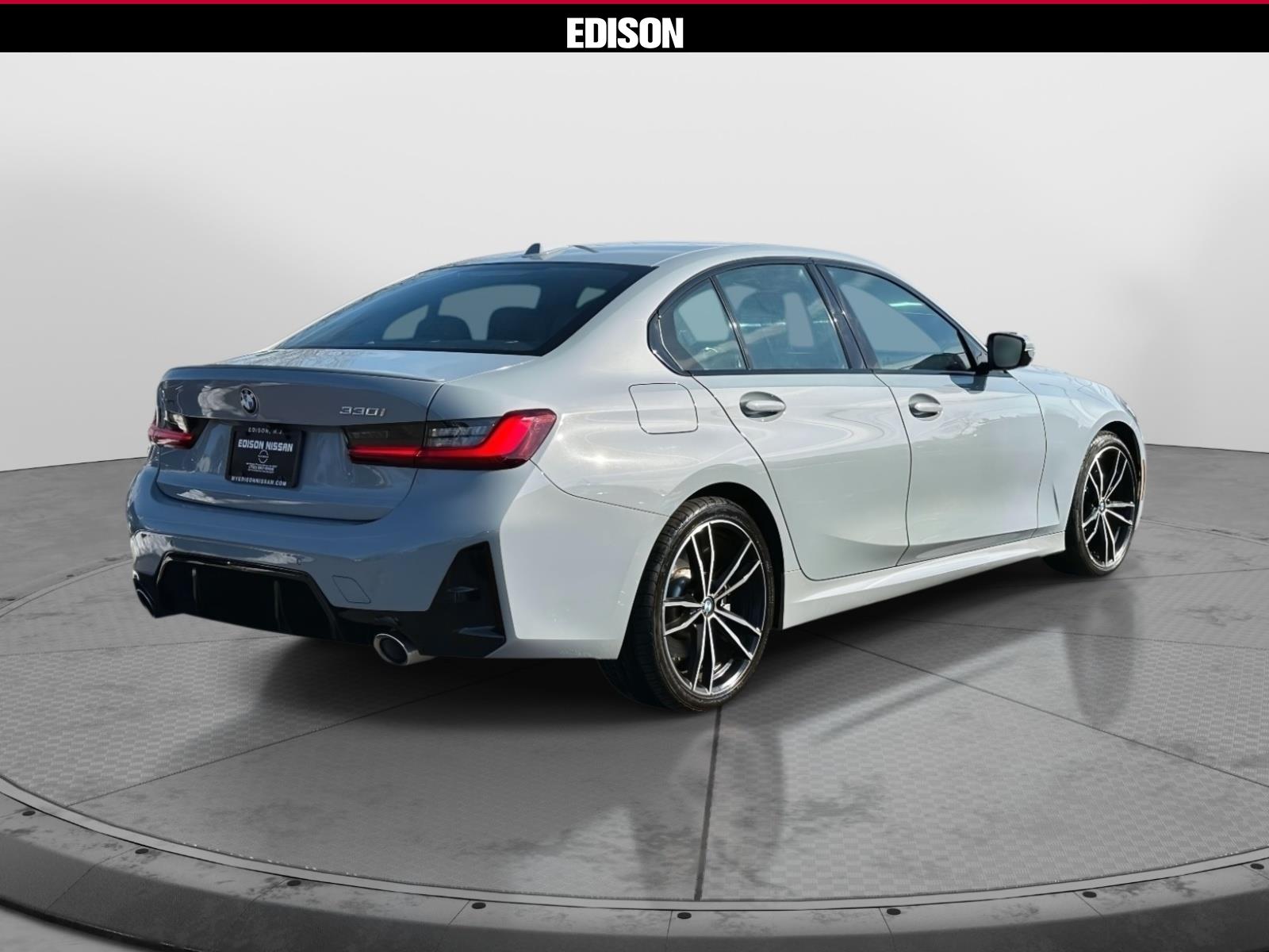 Used 2024 BMW 3 Series 330i xDrive Sedan Car