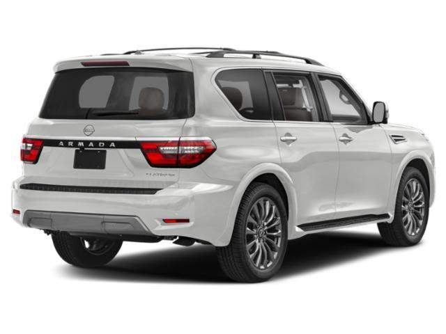 2023 Nissan Armada Platinum photo 2