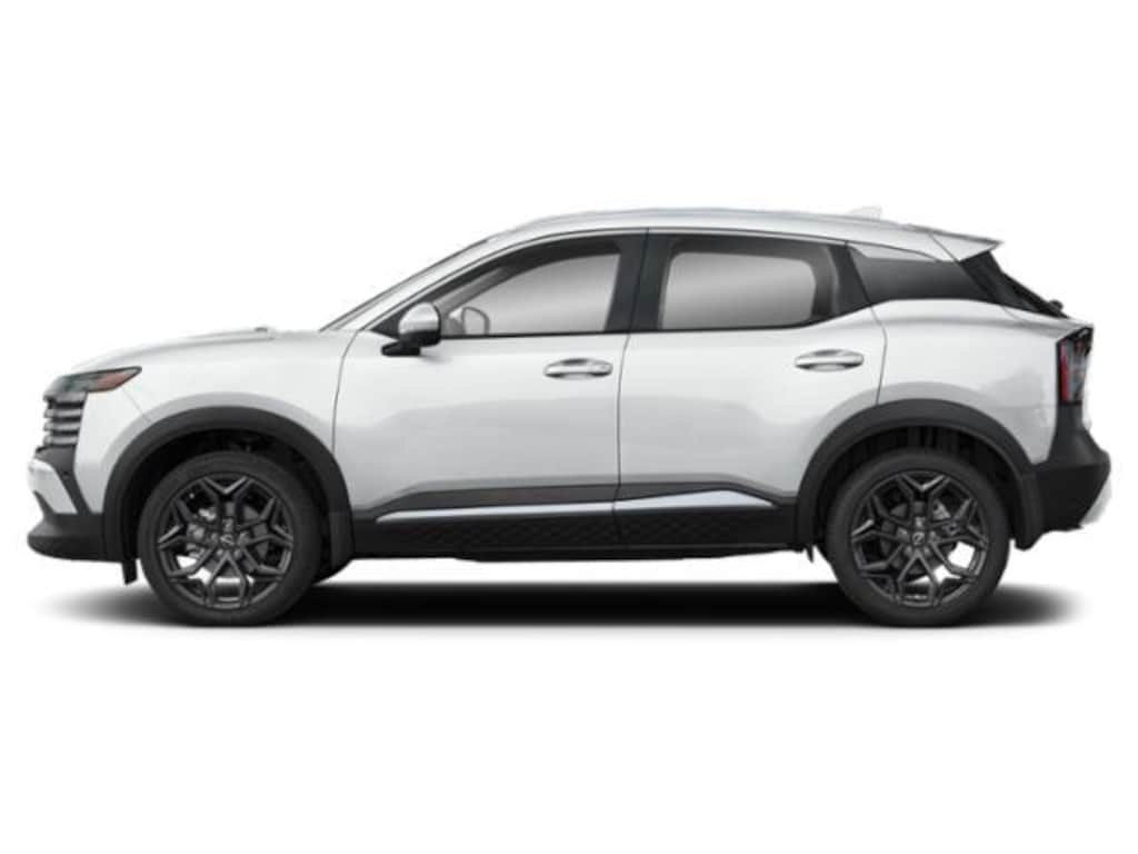 New 2026 Nissan Kicks SR Sport Utility