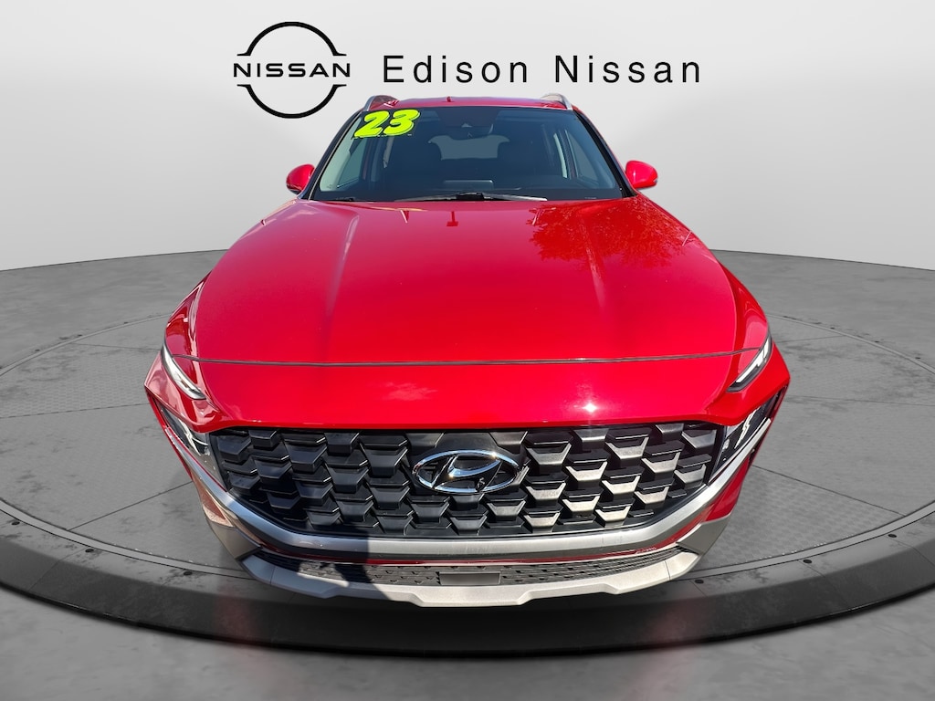 Used 2023 Hyundai Santa Fe SEL AWD Sport Utility