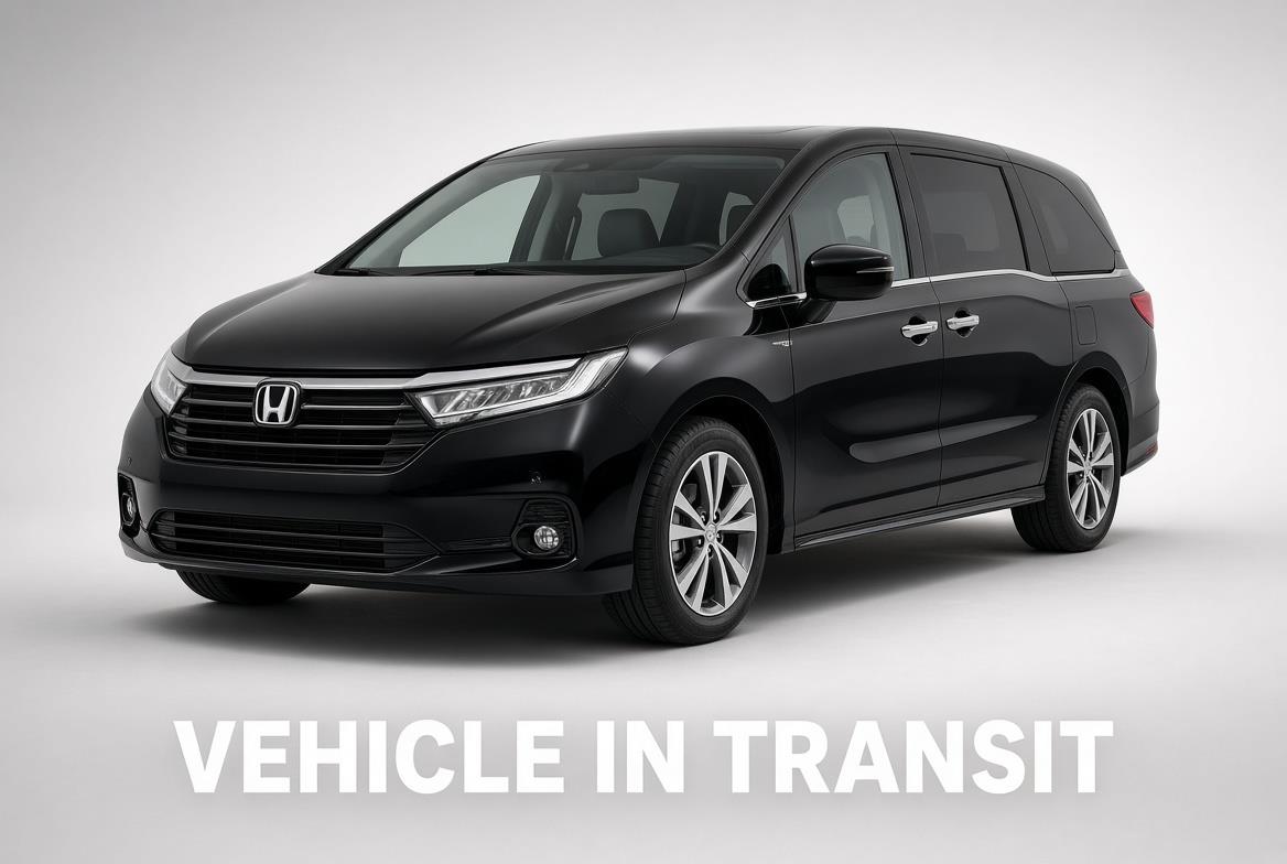 2025 Honda Odyssey