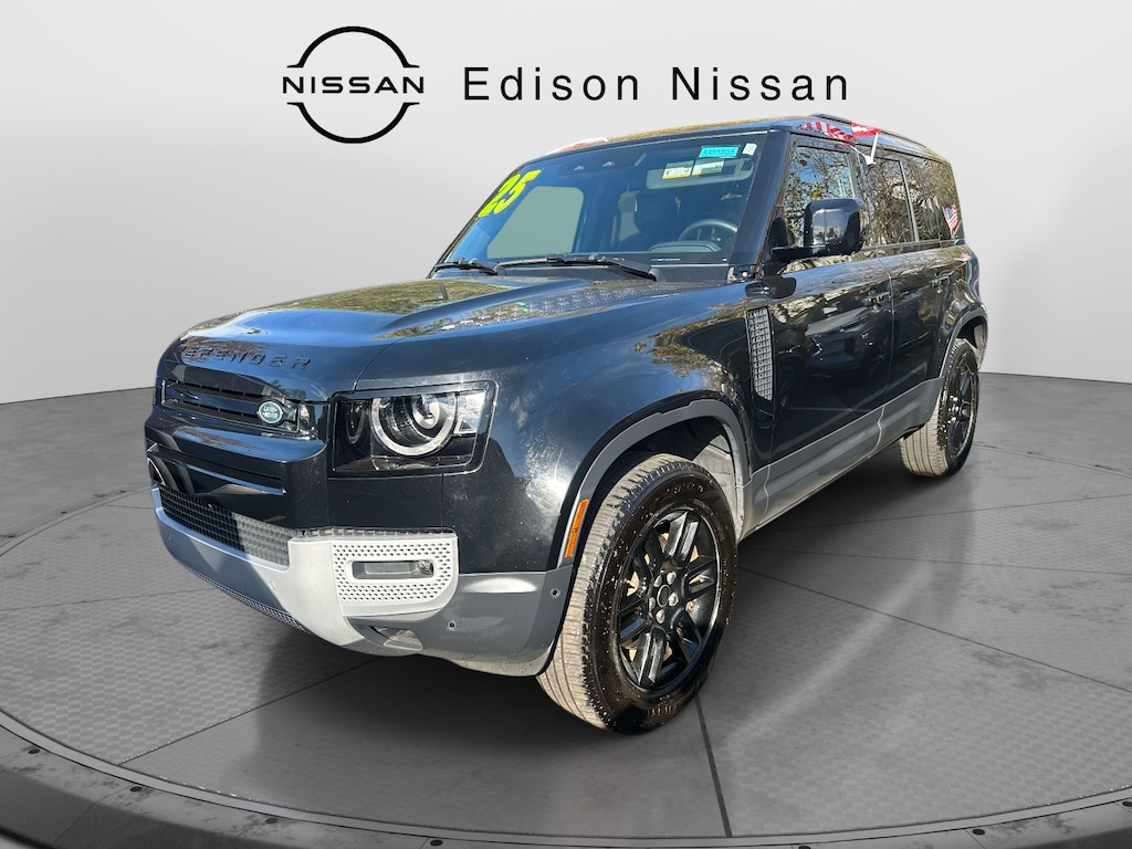 Used 2025 Land Rover Defender 110 P300 S Sport Utility