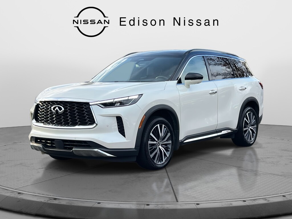 Used 2022 INFINITI QX60 AUTOGRAPH FWD Sport Utility