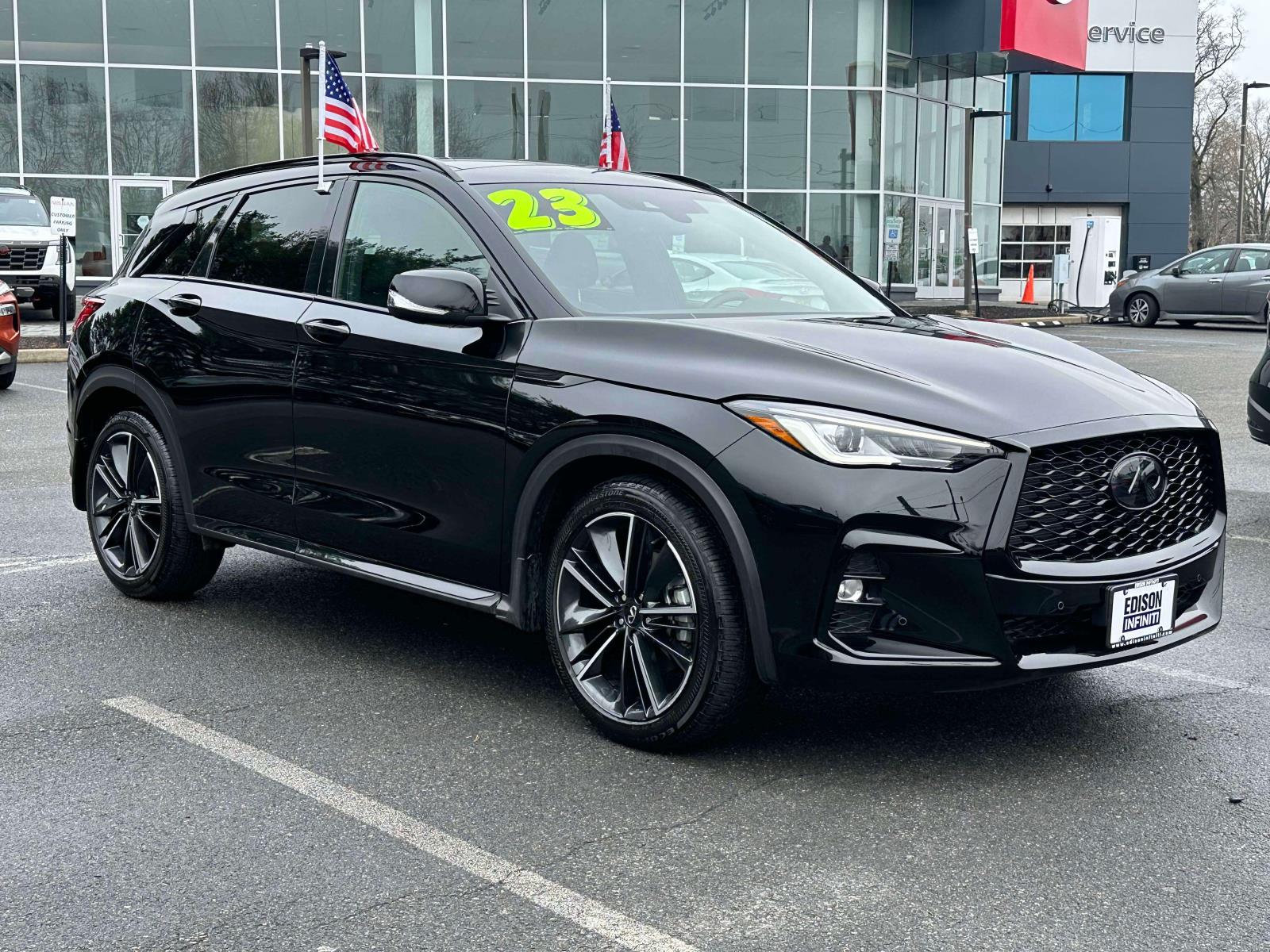 2023 INFINITI QX50