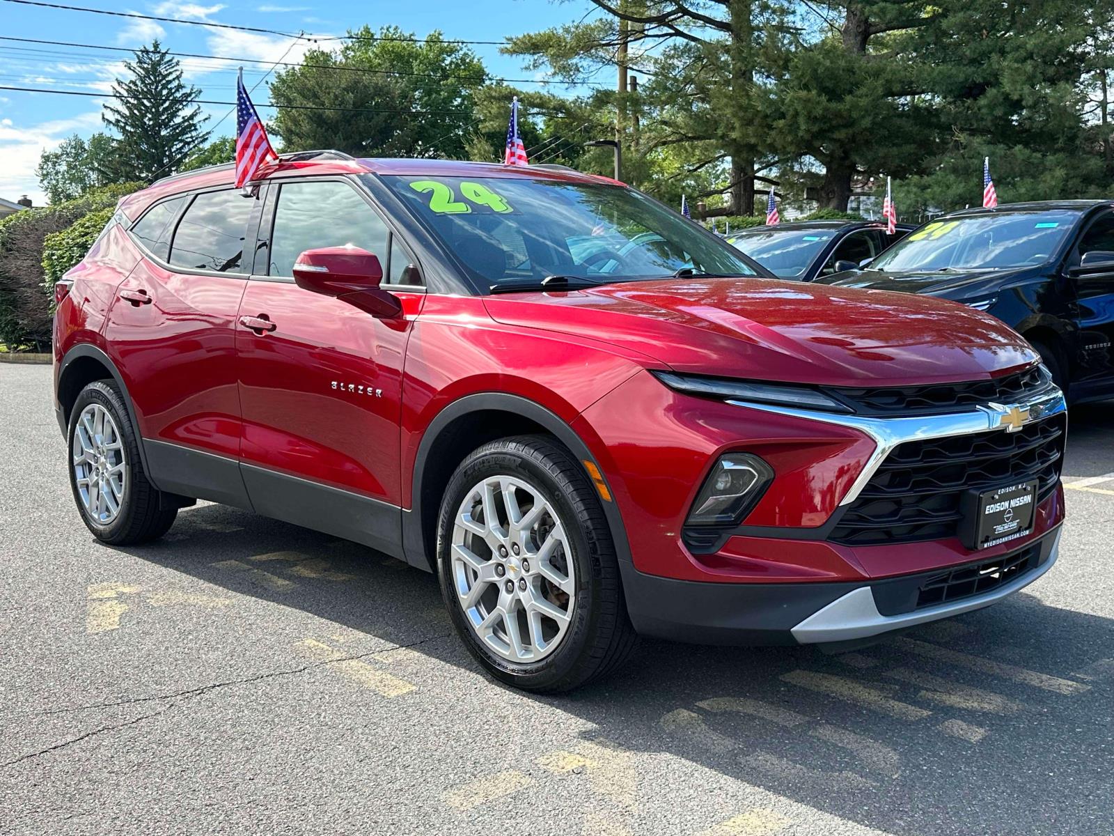 2024 Chevrolet Blazer 2.0T 3LT AWD's photo