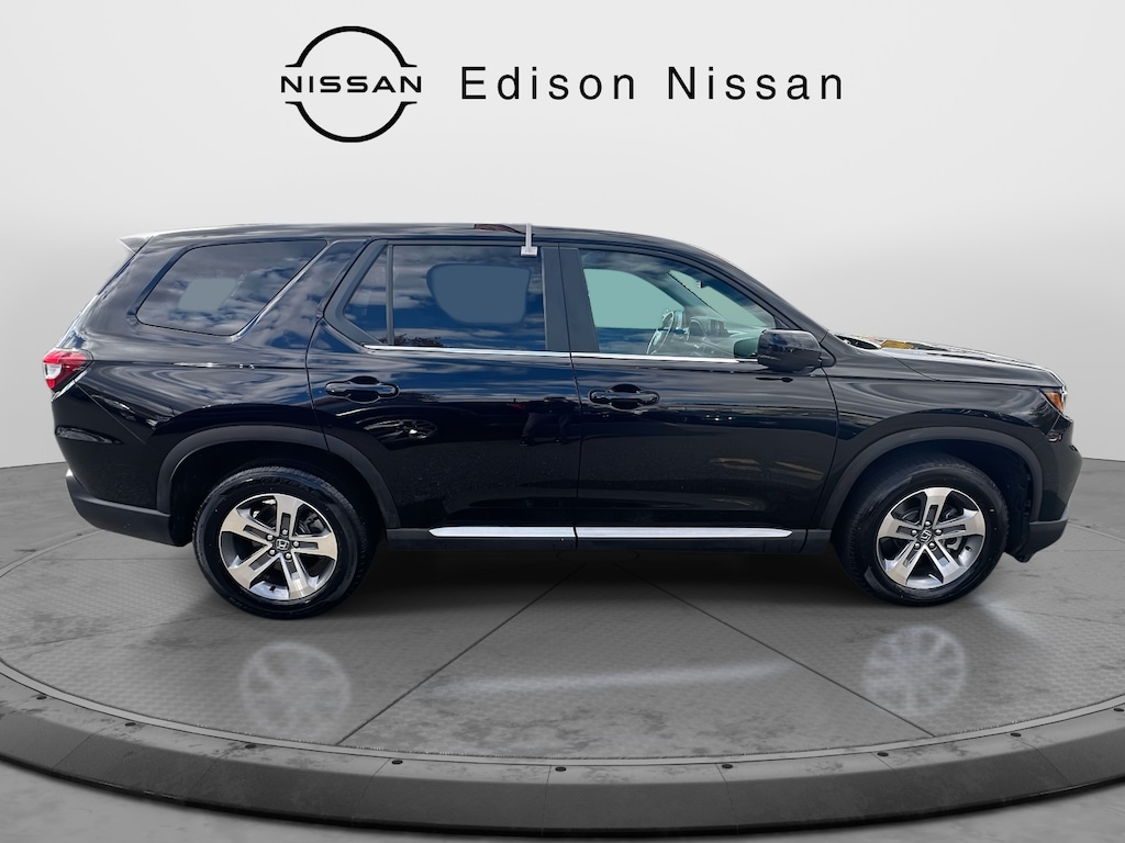 Used 2023 Honda Pilot EX-L 7 Passenger AWD Sport Utility