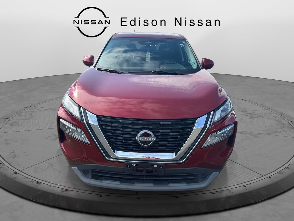 Used 2023 Nissan Rogue AWD SV Sport Utility