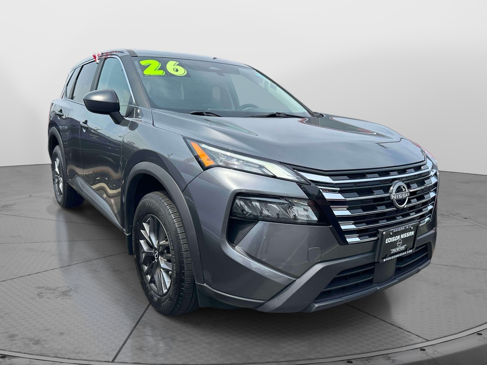 2026 Nissan Rogue
