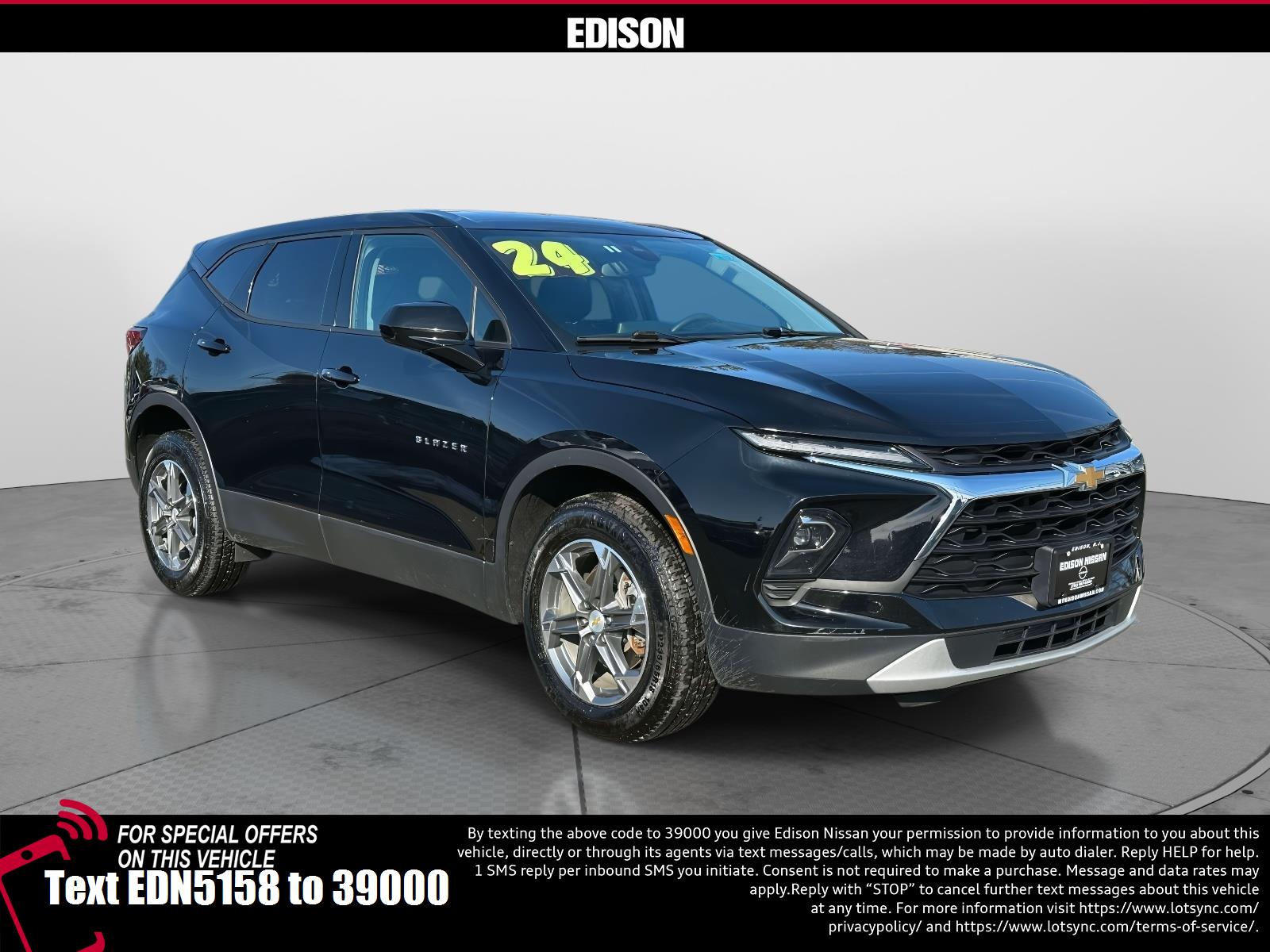 2024 Chevrolet Blazer