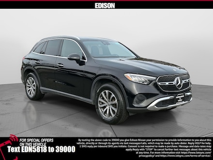 2024 Mercedes-Benz GLC GLC 300 4MATIC SUV Sport Utility