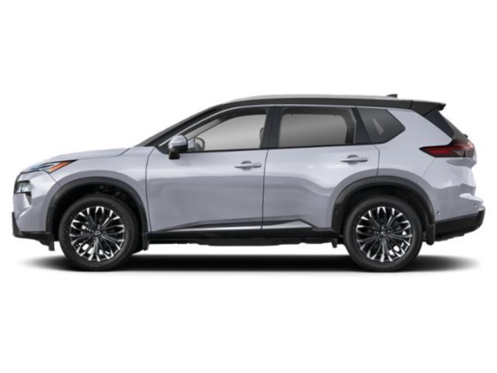 New 2026 Nissan Rogue Platinum Sport Utility