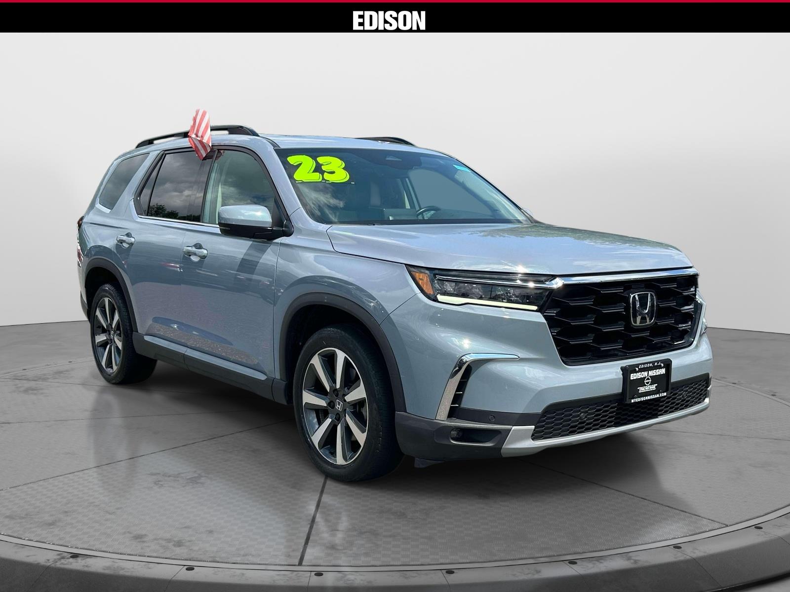 2023 Honda Pilot Touring