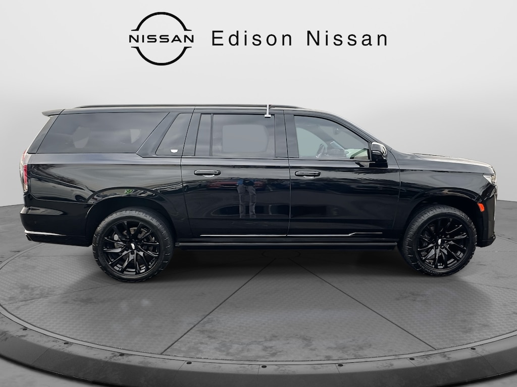 Used 2023 Cadillac Escalade ESV 4WD Sport Platinum Sport Utility