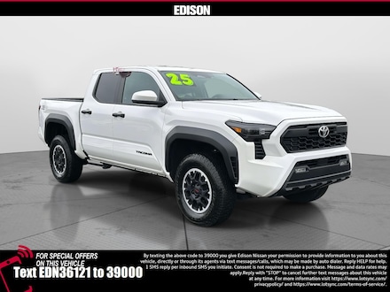 2024 Toyota Tacoma 4WD SR5 Double Cab 5 Bed AT (Natl) Crew Cab Pickup