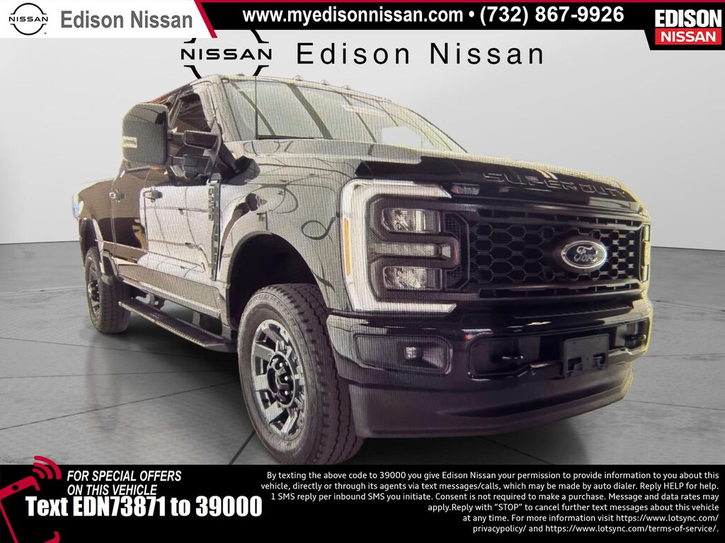 Used 2023 Ford Super Duty F-250 SRW LARIAT 4WD Crew Cab 6.75 Box Crew Cab Pickup