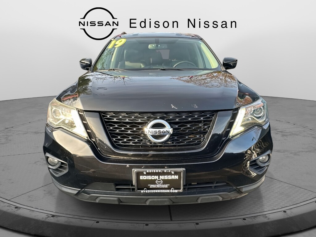 Used 2019 Nissan Pathfinder 4x4 SV Sport Utility