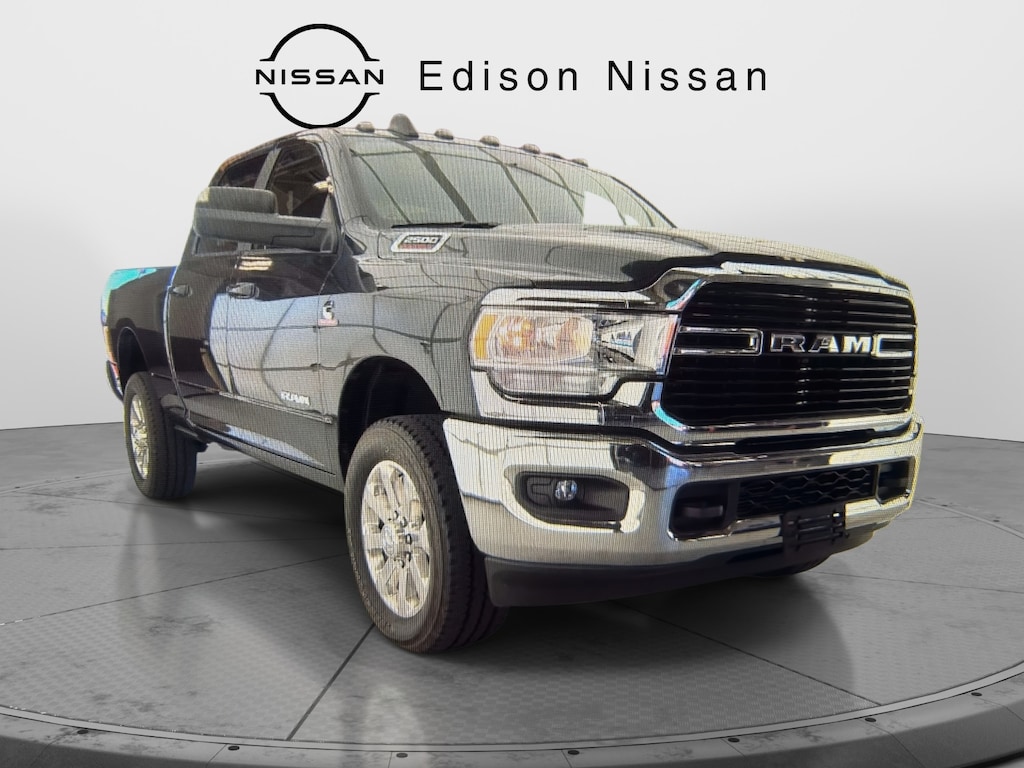 Used 2021 Ram 2500 Big Horn 4x4 Crew Cab 64 Box Crew Cab Pickup