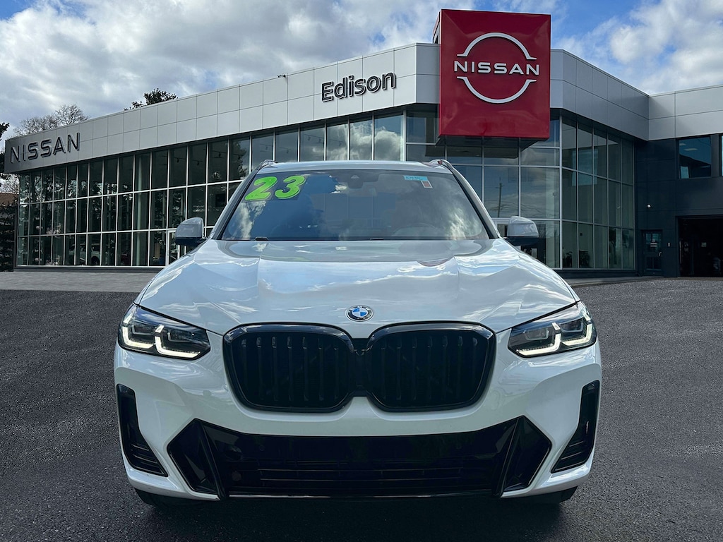 Used 2023 BMW X3 xDrive30i Sports Activity Vehicle Sport Utility