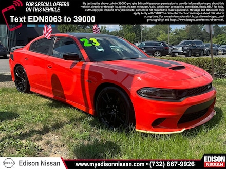 2023 Dodge Charger Scat Pack RWD Car