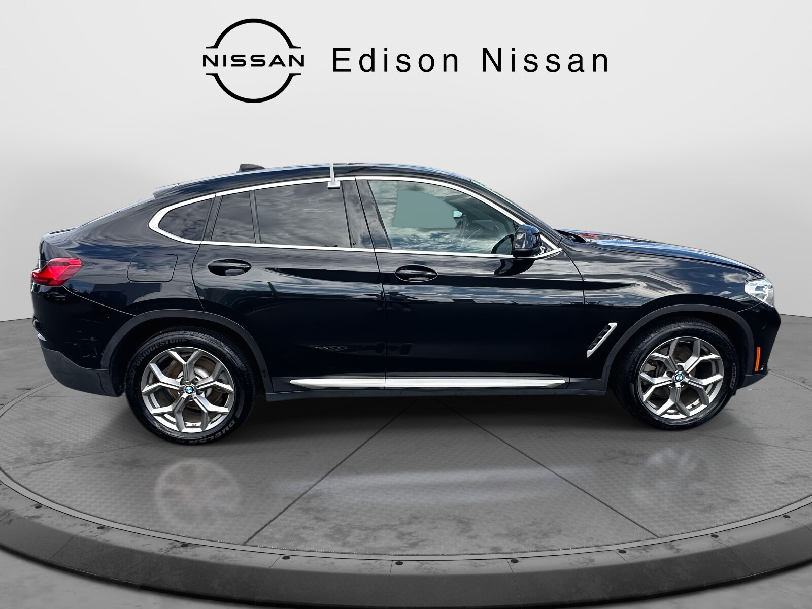 2020 Bmw X4 xDrive30i photo 2