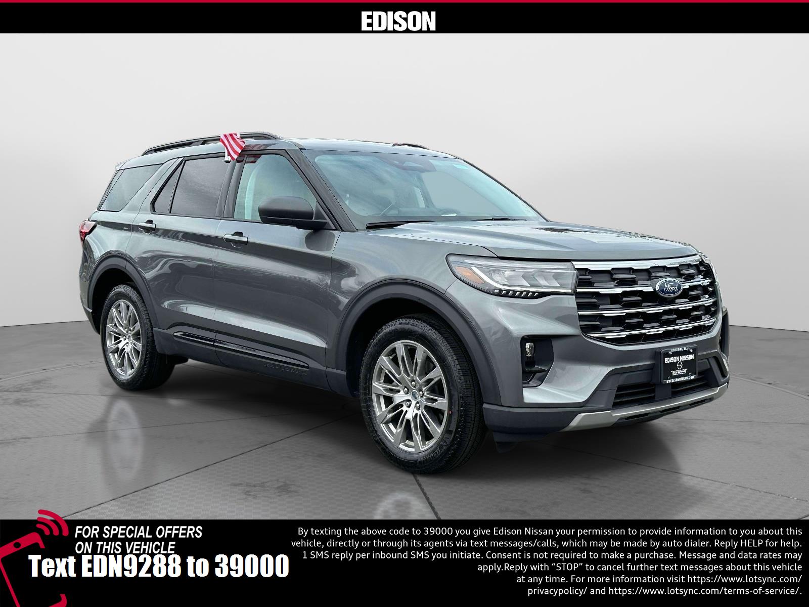 2026 Ford Explorer Active 4WD's photo