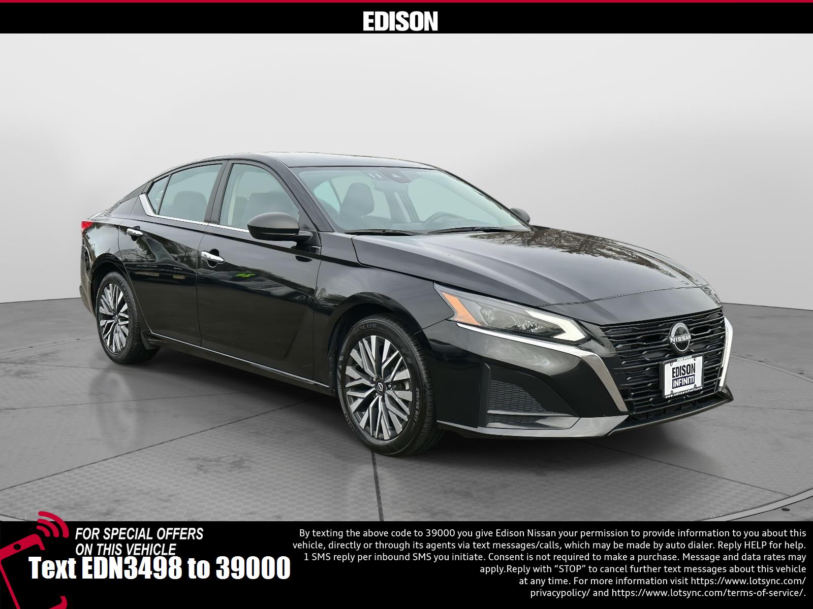 2024 Nissan Altima SV