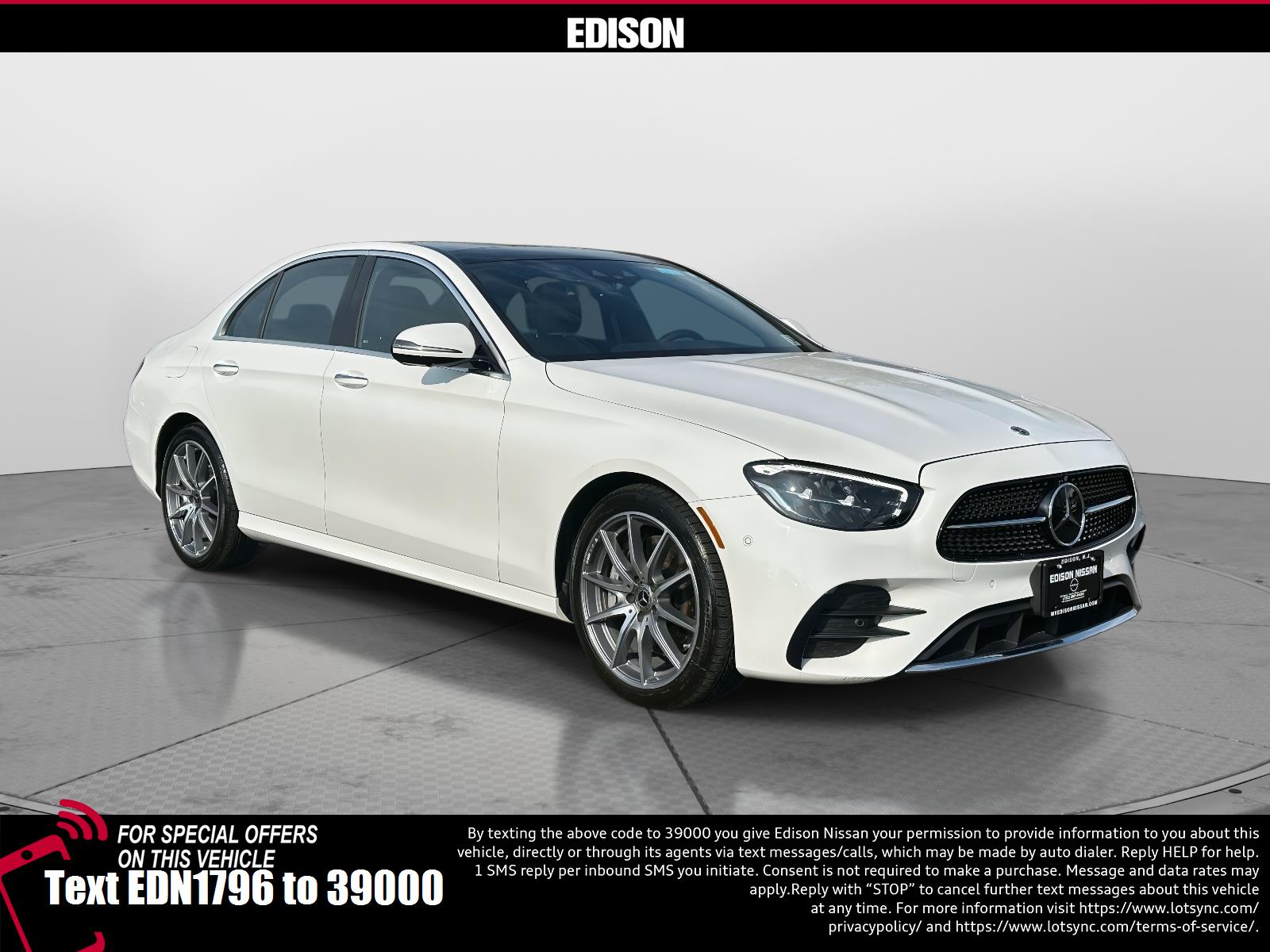 2023 Mercedes-Benz E-Class