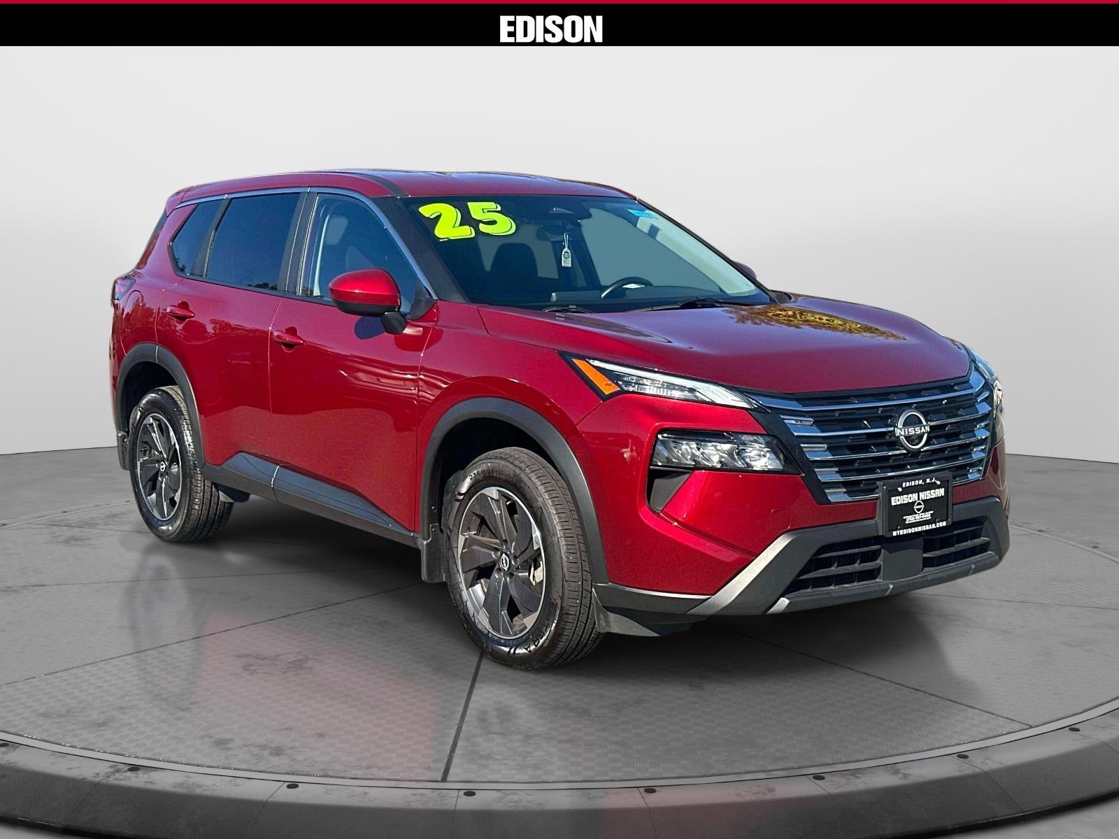 2025 Nissan Rogue