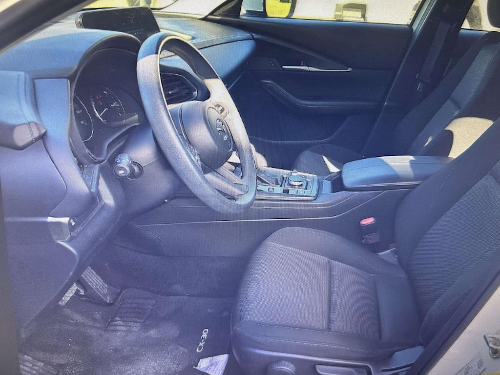 Used 2023 Ford Transit Cargo Van T-250 130 Low Rf 9070 GVWR RWD Mini-van, Cargo