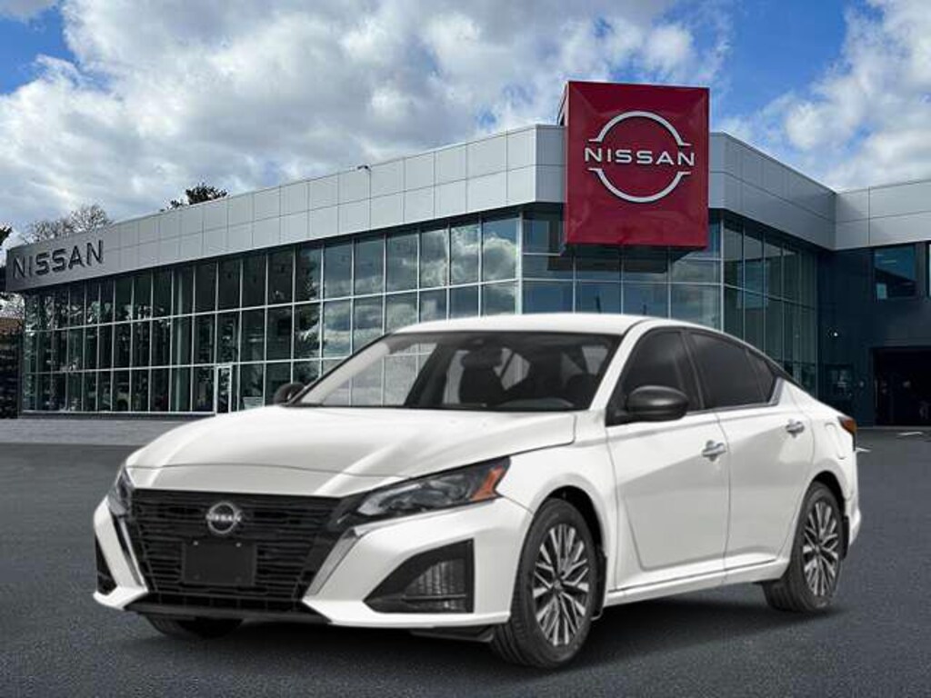 New 2026 Nissan Altima SV Car