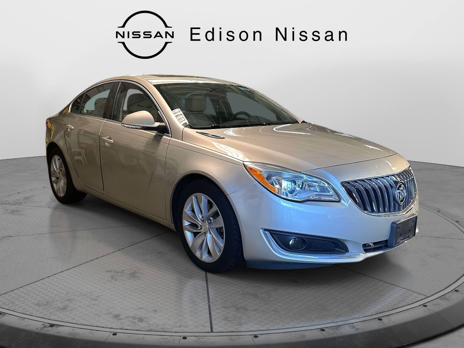2014 Buick Regal Base's photo