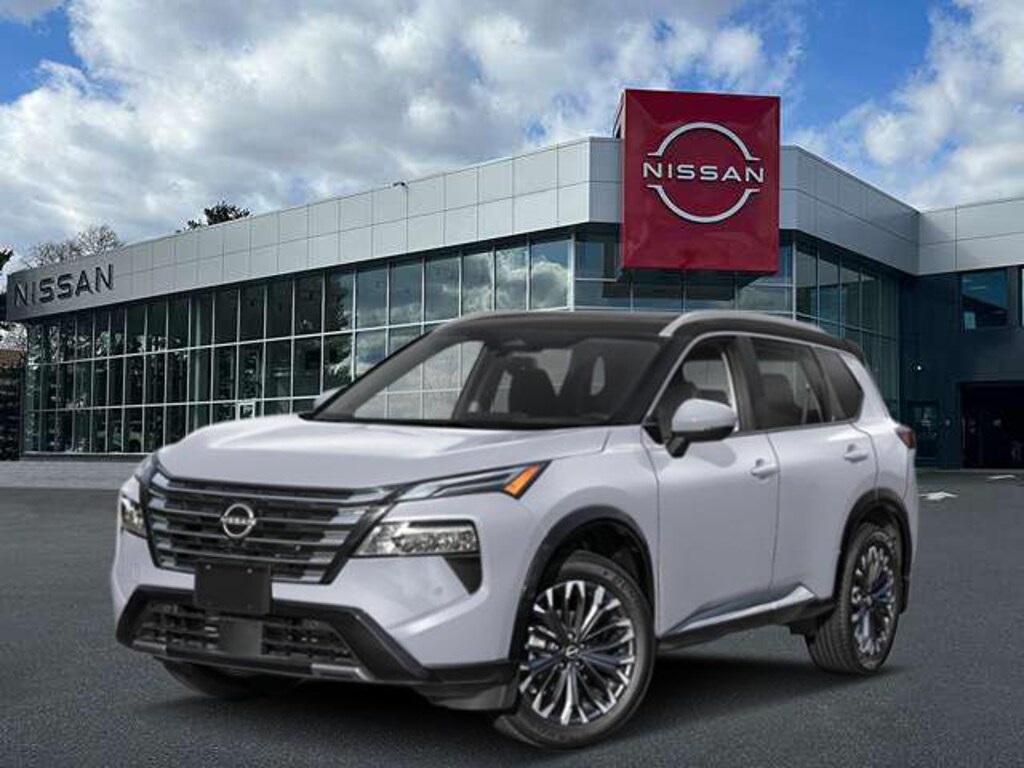 New 2026 Nissan Rogue Platinum Sport Utility