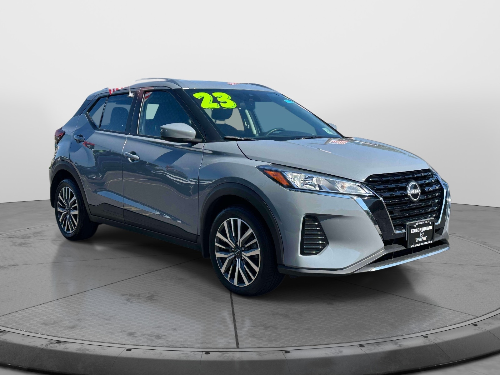 2023 Nissan Kicks