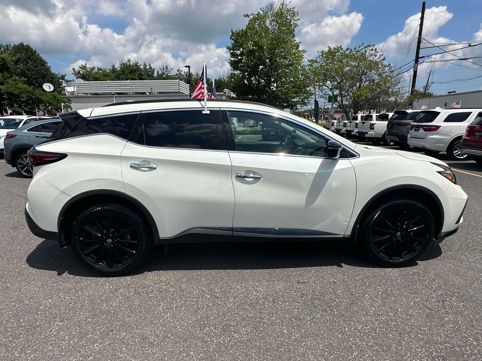 2024 Nissan Murano SV photo 3