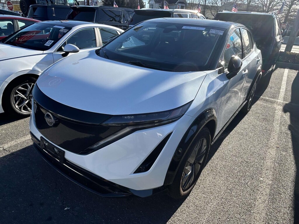 Used 2023 Nissan Ariya ENGAGE e-4ORCE AWD Sport Utility