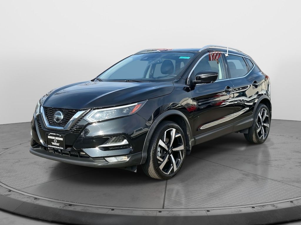 Used 2022 Nissan Rogue Sport AWD SL Sport Utility