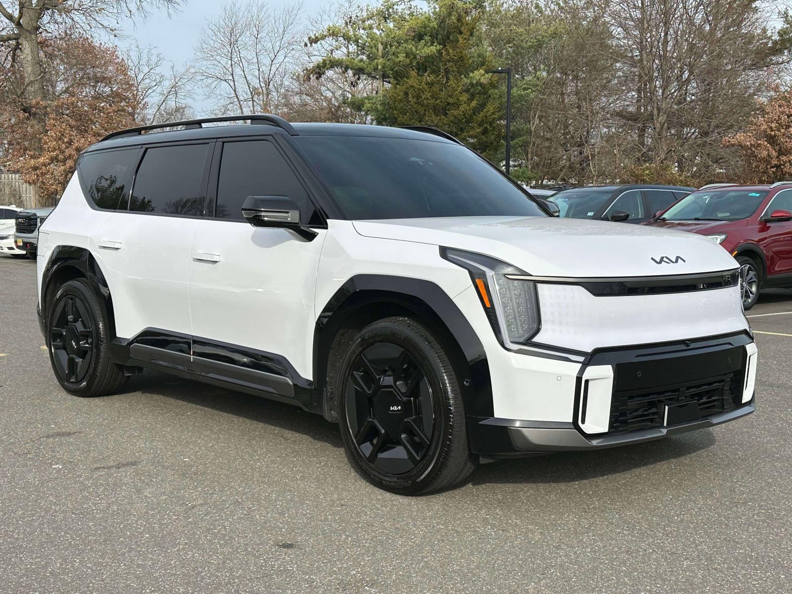 2026 Kia EV9 GT-Line's photo