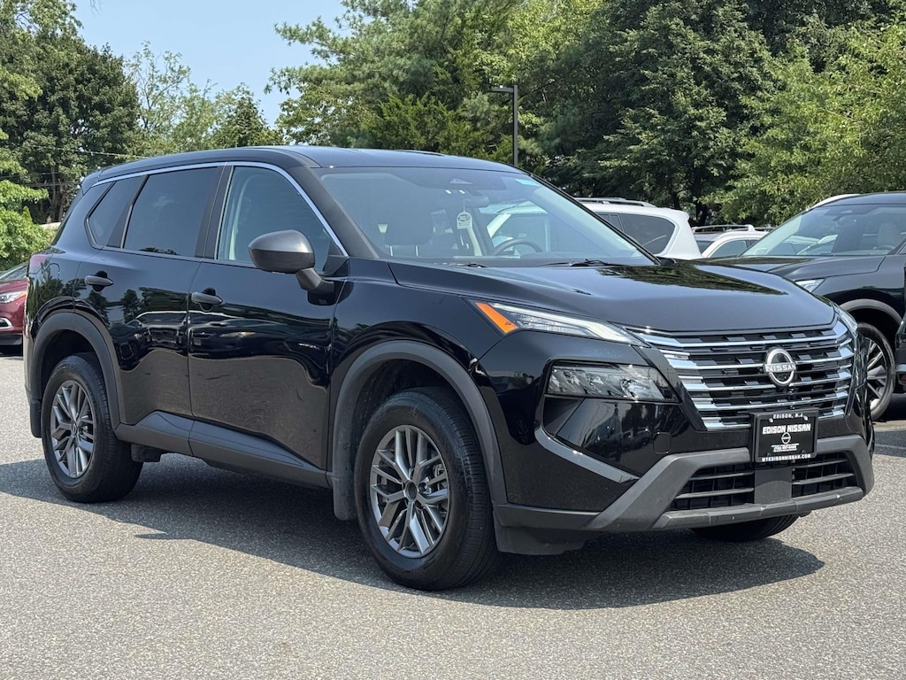 Certified 2026 Nissan Rogue AWD S *Ltd Avail* Sport Utility