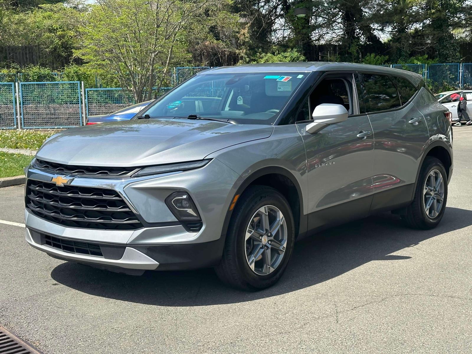 Used 2023 Chevrolet Blazer 2LT with VIN 3GNKBHR49PS168687 for sale in Edison, NJ