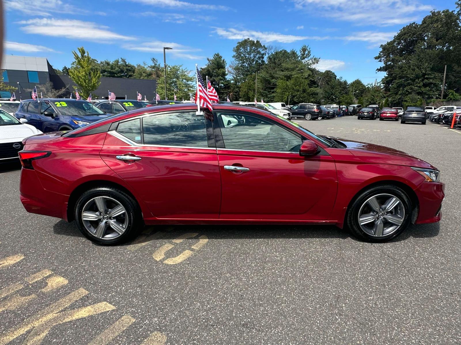 2022 Nissan Altima 2.5 SL photo 3