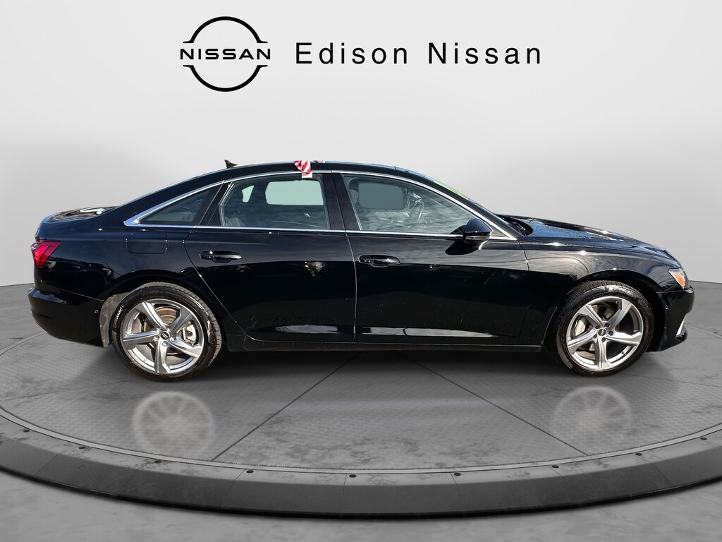 Used 2024 Audi A6 Sedan Premium Plus 45 TFSI quattro Car