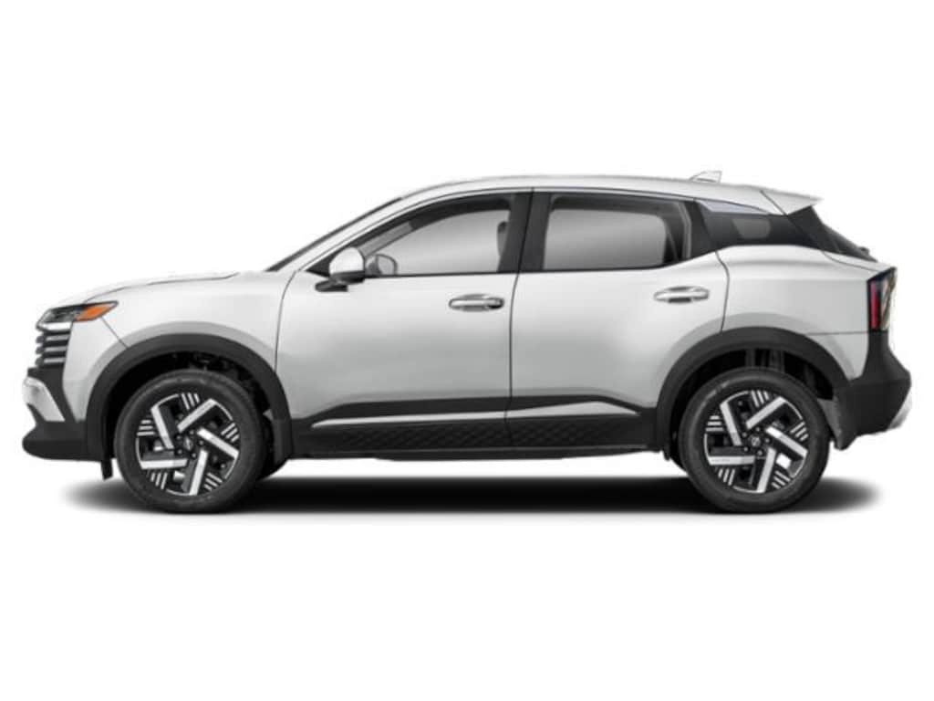 New 2026 Nissan Kicks SV Sport Utility