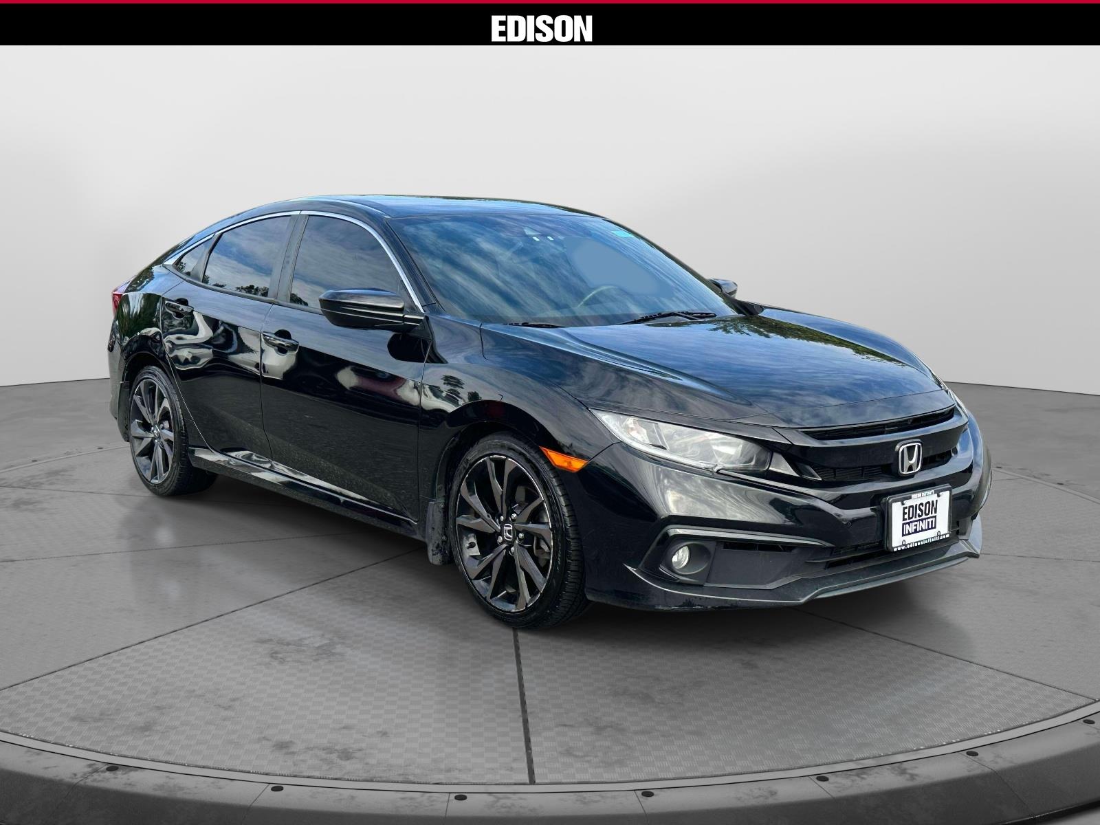 2021 Honda Civic