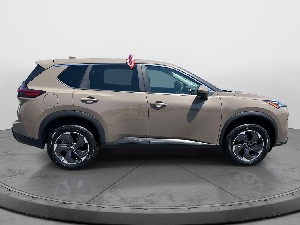 Used 2025 Nissan Rogue AWD SV Sport Utility