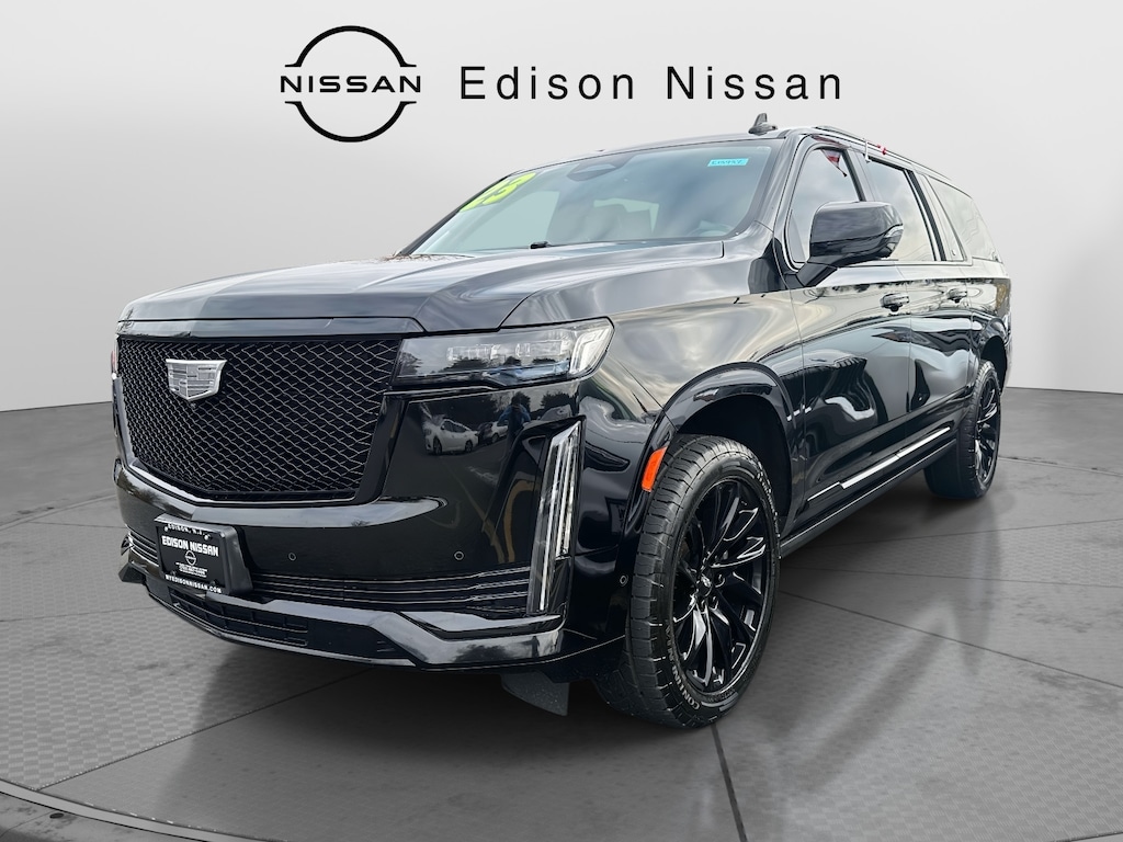 Used 2023 Cadillac Escalade ESV 4WD Sport Platinum Sport Utility